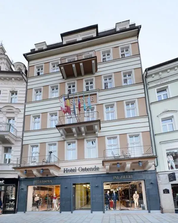 Hotel Ostende
